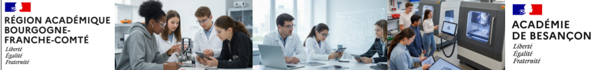 Technologie & Sciences Industrielles de l’Ingénieur de l'Académie de Besançon